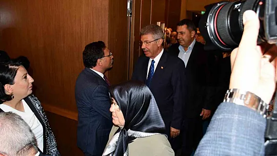 30 Ağustos Zafer Bayramı resepsiyonunda neler konuşuldu?
