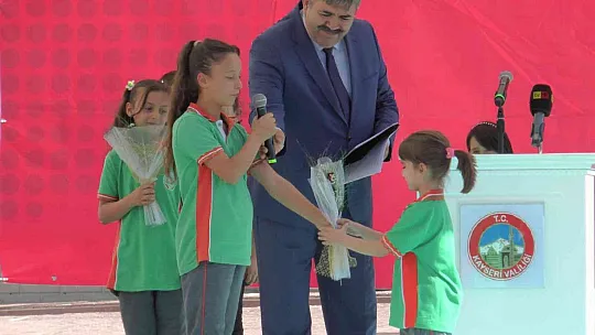 Kayseri'de kaç öğrenci ders başı yaptı!