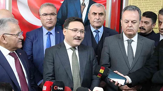 Kayseri'de 333 bin 905 öğrenci karne heyecanı yaşadı