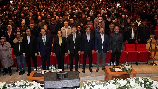 Hak sahipleri belli oldu