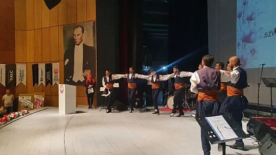 Sivas Kongresi'nin 103. Yıldönümü kutlandı