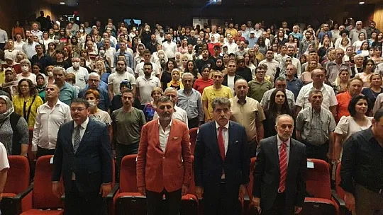 Sivas Kongresi'nin 103. Yıldönümü kutlandı