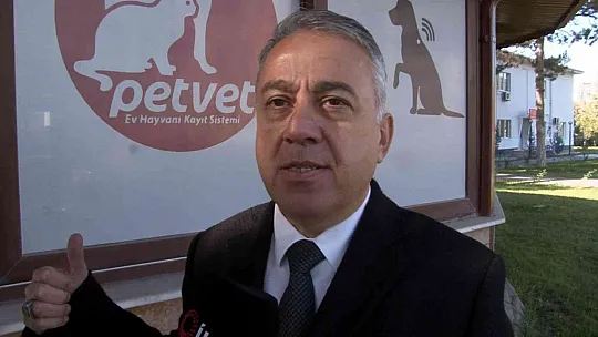 Kayseri'de 5 bin 512 evcil hayvana çip takıldı