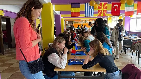 22 yabancı öğrencinin Kayseri'de ne işi var?