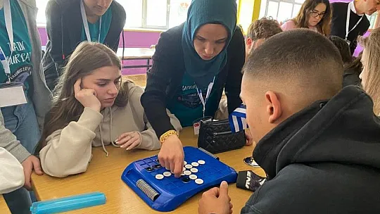 22 yabancı öğrencinin Kayseri'de ne işi var?