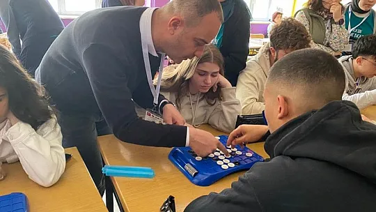 22 yabancı öğrencinin Kayseri'de ne işi var?