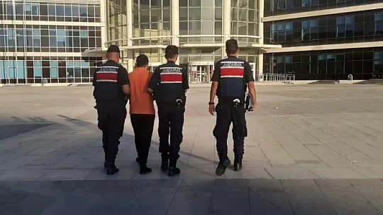 Kayseri'de 7 düzensiz göçmen yakalandı
