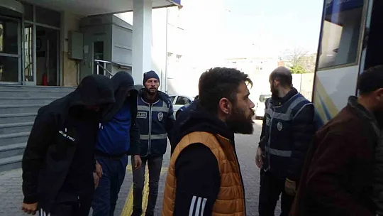 Polisten eş zamanlı operasyon!