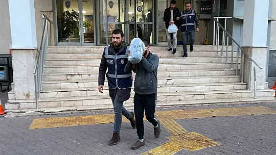 Kayseri'de operasyon: 15 gözaltı