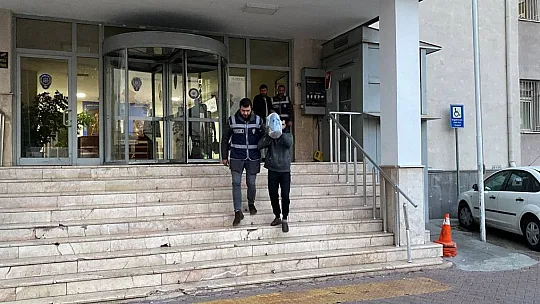 Kayseri'de operasyon: 15 gözaltı