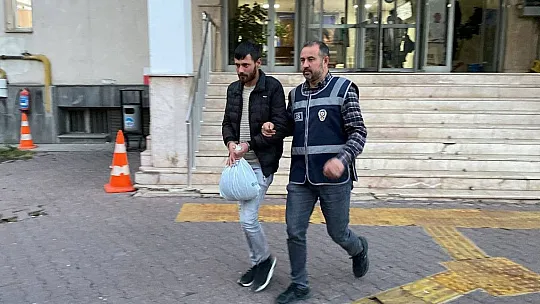 Kayseri'de operasyon: 15 gözaltı