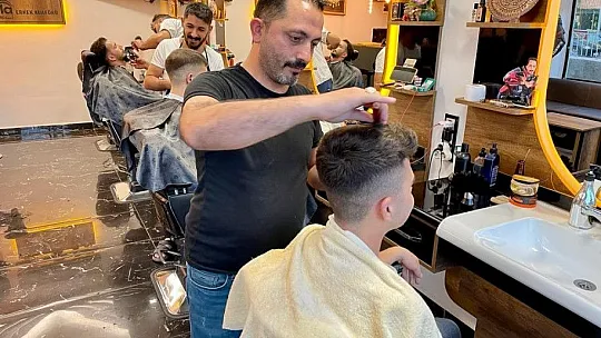 Berber, kuaför ve güzellik salonları hangi günler kapalı olacak?