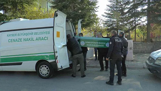 Kayseri'de bir evde yaşlı çiftin cesedi bulundu