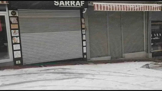 Depremde 4 hayvan telef oldu
