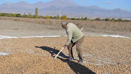 Bir ilk! Kayseri'de üretildi...