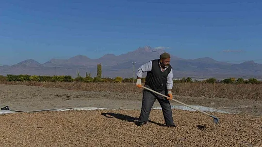 Bir ilk! Kayseri'de üretildi...
