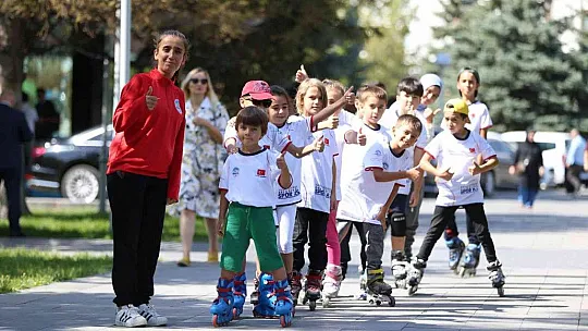Kayseri'de hareketli bir gün