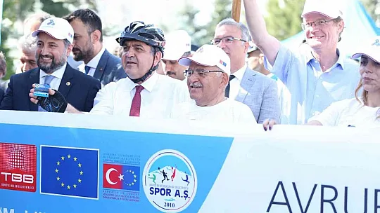 Kayseri'de hareketli bir gün