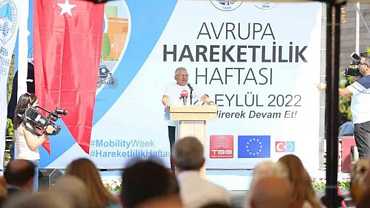 Kayseri'de hareketli bir gün