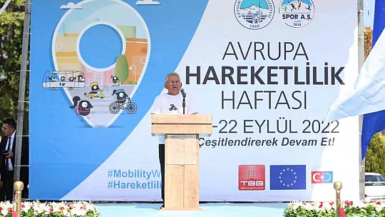Kayseri'de hareketli bir gün