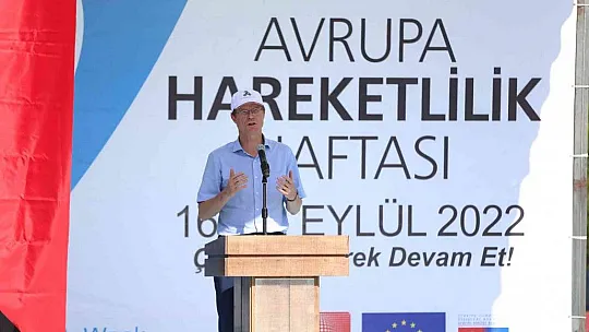 Kayseri'de hareketli bir gün