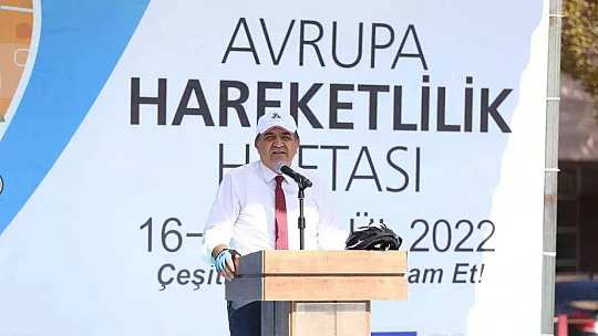 Kayseri'de hareketli bir gün
