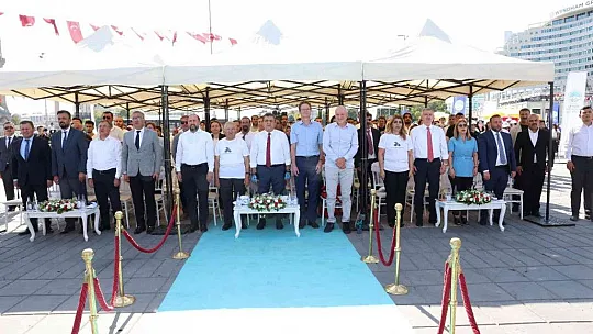 Kayseri'de hareketli bir gün