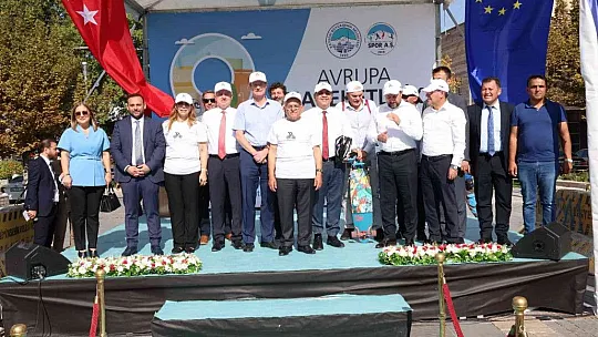 Kayseri'de hareketli bir gün