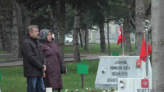 Kayseri'de Çanakkale Şehitleri dualarla anıldı