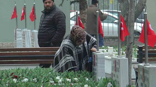 Kayseri'de Çanakkale Şehitleri dualarla anıldı