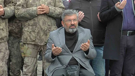 Kayseri'de Çanakkale Şehitleri dualarla anıldı