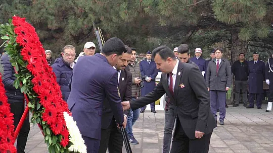 Kayseri'de Çanakkale Şehitleri dualarla anıldı