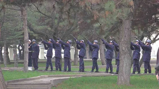 Kayseri'de Çanakkale Şehitleri dualarla anıldı