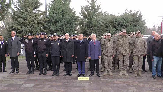 Kayseri'de Çanakkale Şehitleri dualarla anıldı