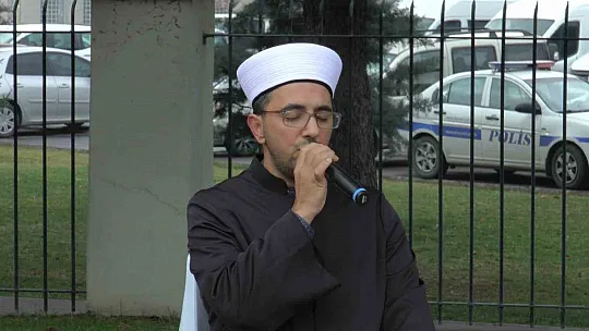 Kayseri'de Çanakkale Şehitleri dualarla anıldı