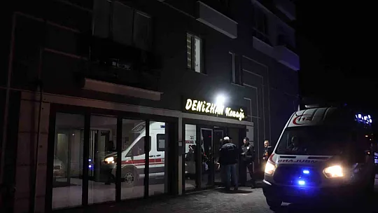 Kayseri'de cinayet: Kocasını öldürdü
