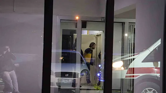 Kayseri'de cinayet: Kocasını öldürdü