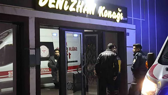 Kayseri'de cinayet: Kocasını öldürdü