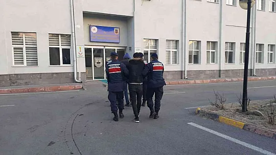 Kayseri'de DEAŞ operasyonu! 2 kişi yakalandı...