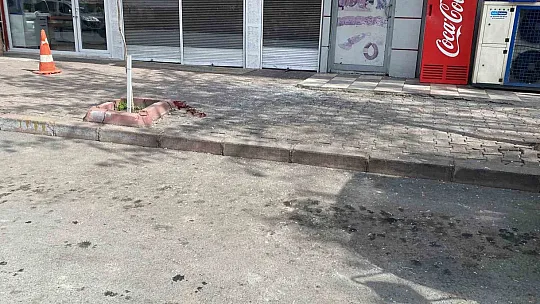 Kayseri'de dehşet: Kavga ettikleri şahsı 2 kattan aşağı attılar