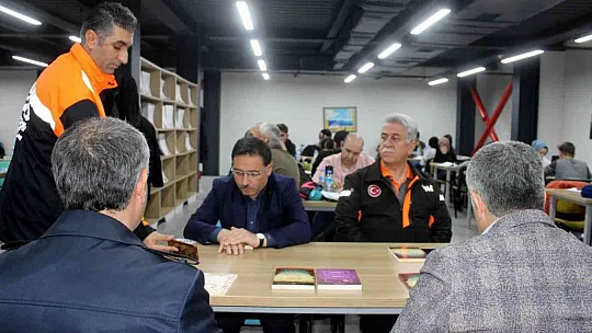 Deprem tatbikatı yapıldı