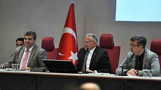 Kayseri'de depremzedelerden 'su katılım payı ve sayaç ücreti' alınmayacak