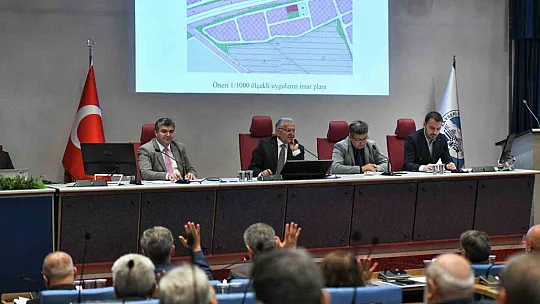 Kayseri'de depremzedelerden 'su katılım payı ve sayaç ücreti' alınmayacak