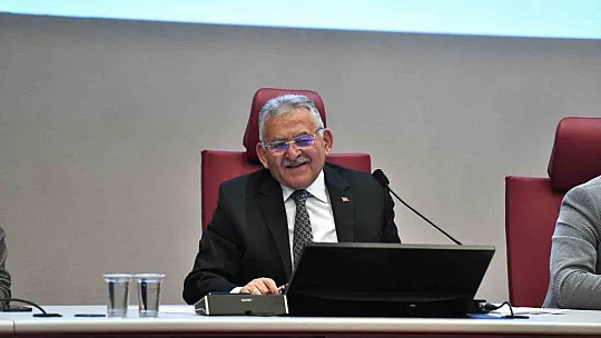 Kayseri'de depremzedelerden 'su katılım payı ve sayaç ücreti' alınmayacak