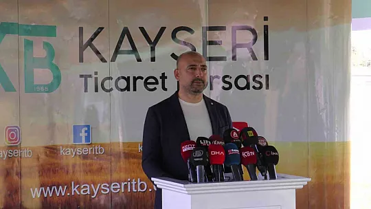 Kayseri'de Et Ürünleri Çalıştayı ...
