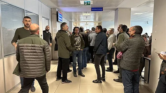 SGK'ya koştular...