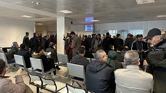 SGK'ya koştular...