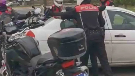 Kayseri'de fuhuş yapılan 8 ev kapatıldı