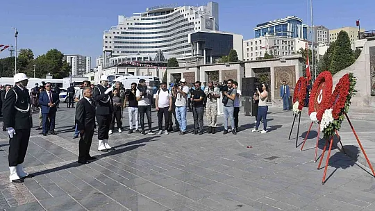 Kayseri'de gaziler günü kutlandı