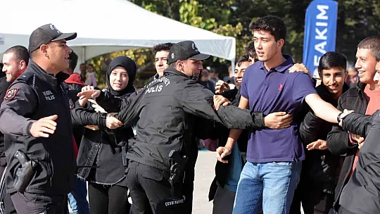 Ne yangın ne deprem bu kez tatbikat nükleer tehdit!
